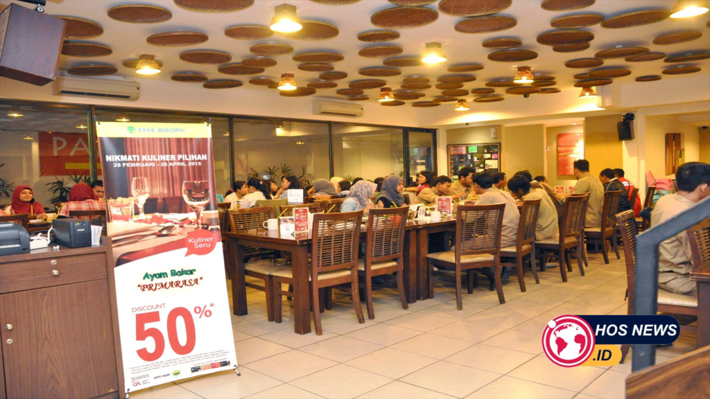 Ayam Bakar Primarasa