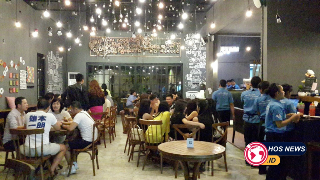 Tempat Bukber di Surabaya