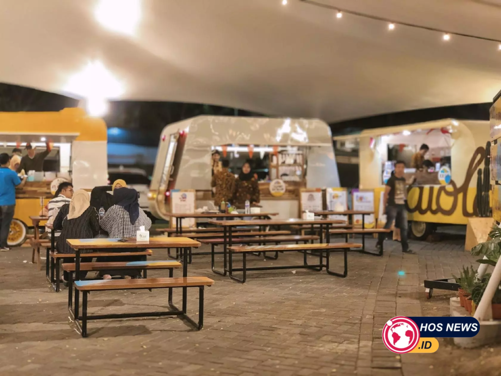 Tempat Bukber di Surabaya