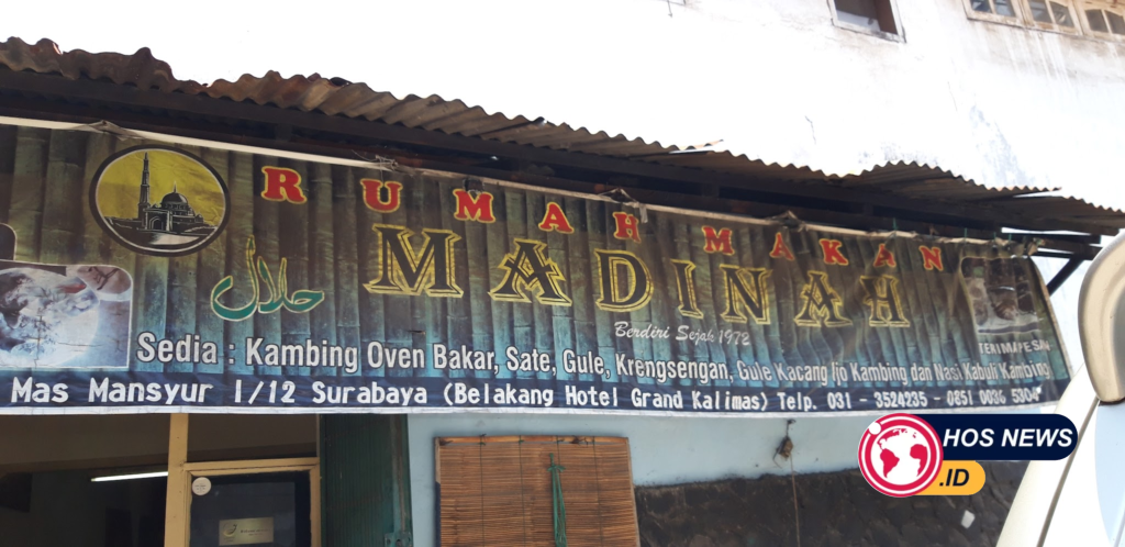 Warung Makan Madinah