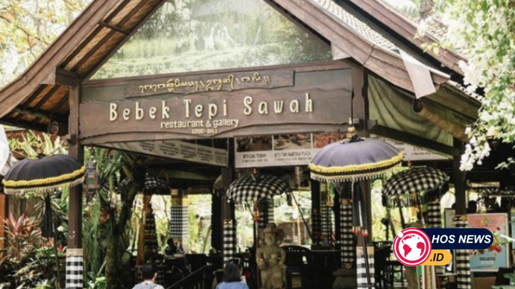 Bebek Tepi Sawah