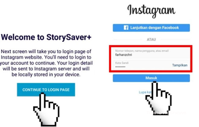 Cara Nonton Live Instagram Tanpa Ketahuan Penguna