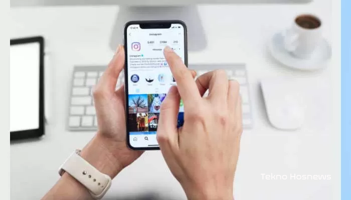 Cara Nonton Live Streaming Instagram Tanpa Ketahuan Orangnya