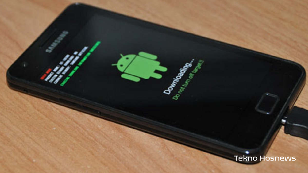 Menghilangkan Jailbreak di Android Menggunakan Firmware Resmi