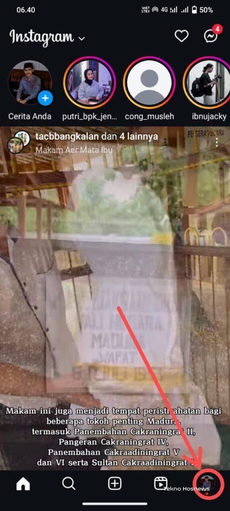 Cara Nonton Live Instagram Tanpa Ketahuan Penguna