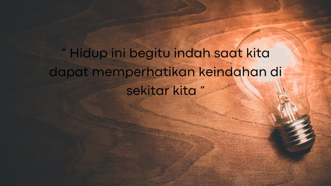 255+ Kata-Kata TikTok Aesthetic Singkat, Bikin Baper dan Lucu Terbaru 2025