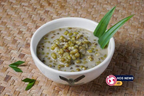 Bubur Kacang Hijau