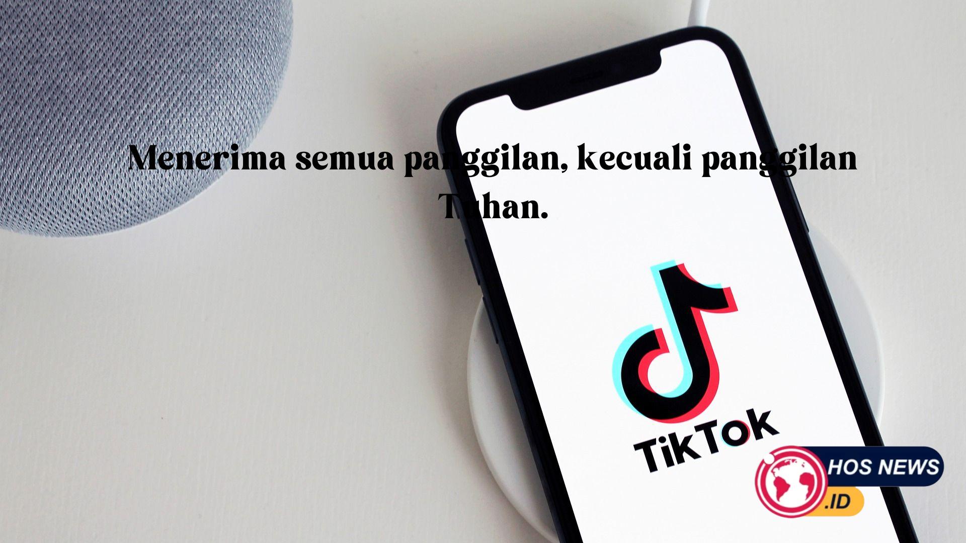 150+ Bio Tiktok Keren dan Lucu Yang Lagi Viral Terbaru 2025