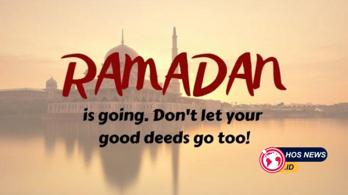 Quotes Bulan Ramadhan Bahasa Inggris