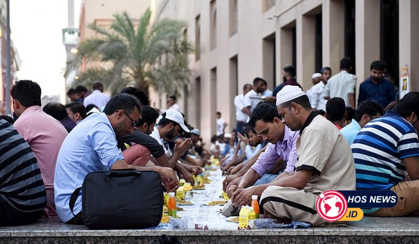 Fadhilah Puasa Ramadhan Hari ke-3