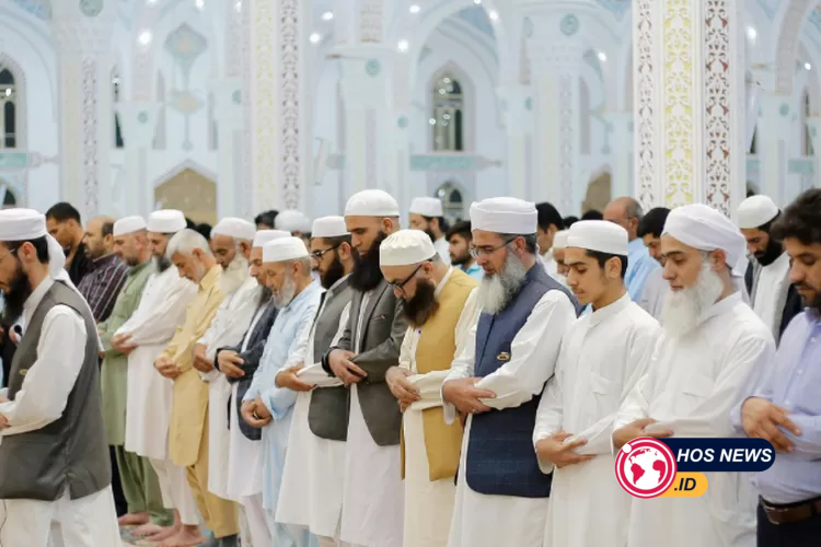 Fadhilah Shalat Tarawih Malam Pertama Sampai 30