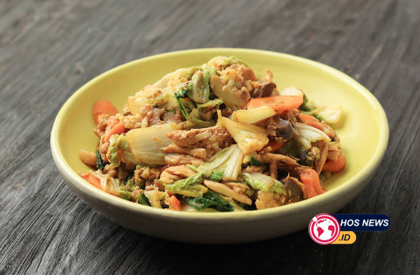 Menu Buka Puasa Sederhana