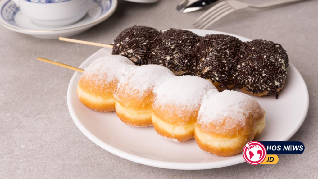 Sate Donat