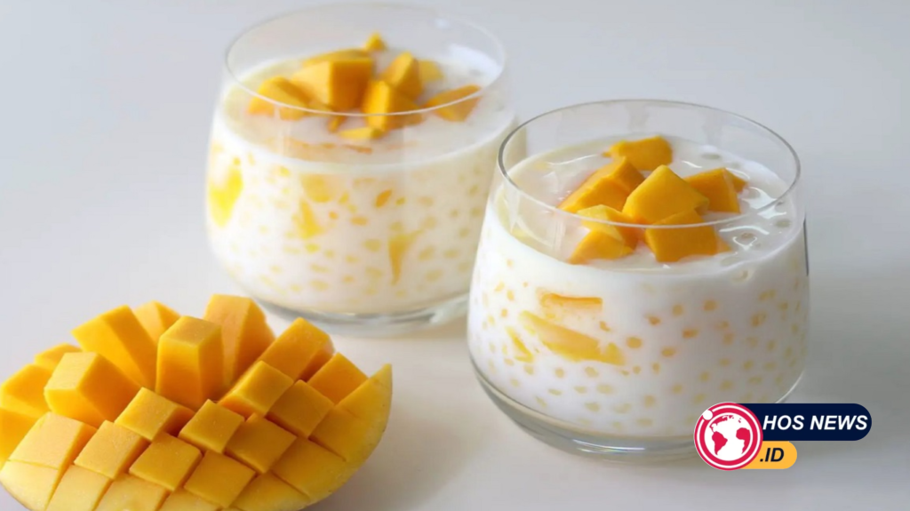 Dessert Mangga