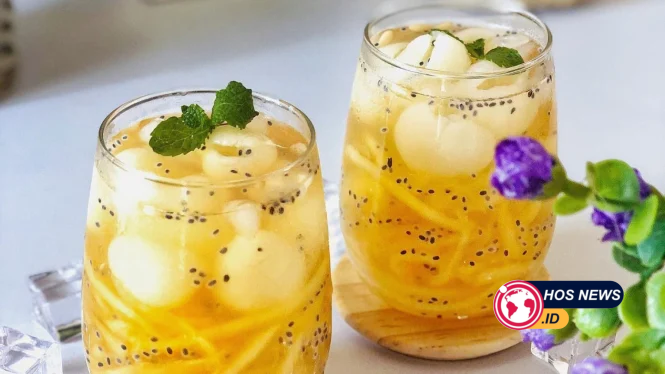 Menu Buka Puasa Sederhana