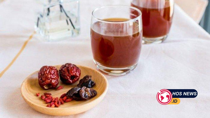 Menu Buka Puasa Sederhana Teh Kurma
