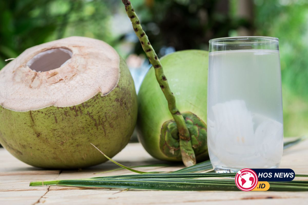 Air Kelapa Muda