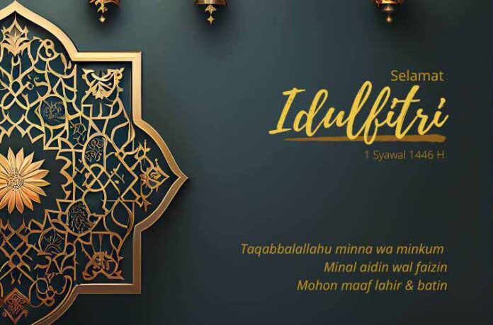 100+ Ucapan Idul Fitri 2025 untuk Atasan, Rekan Kerja Terbaru