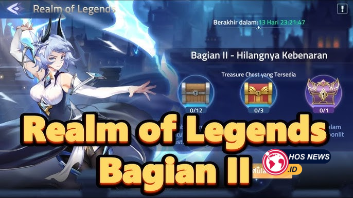Realm of Legends