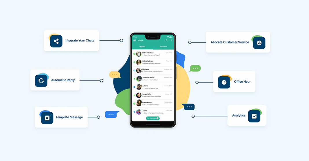 7+ Manfaat Whatsapp API Untuk Bisnis Skala Besar Terbaru 2025