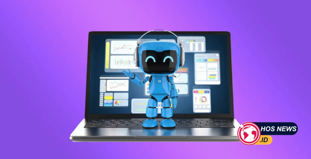 Desain Web Menggunakan AI