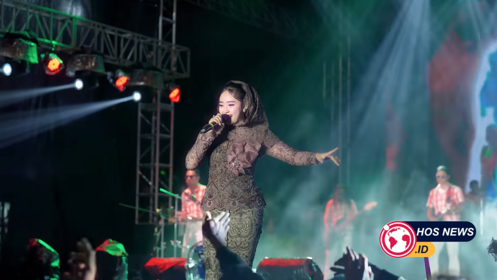 Lagu Di Bukit Indah Berbunga Karaoke