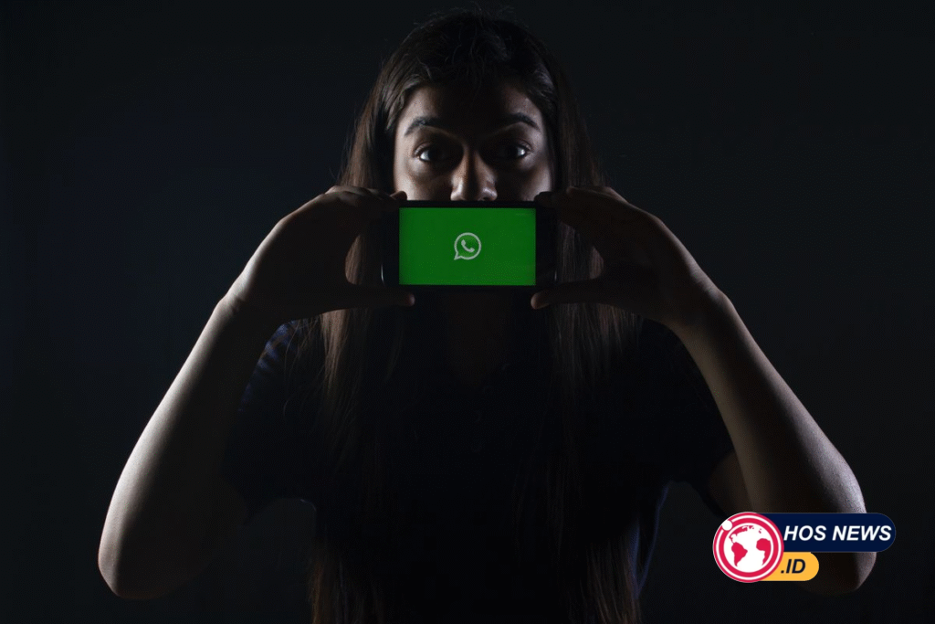 Cara Mengamankan Akun WhatsApp