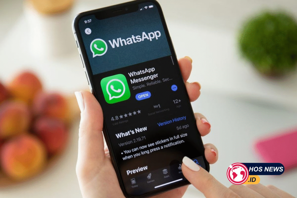 Tips Agar Link WhatsApp Otomatis Lebih Menarik