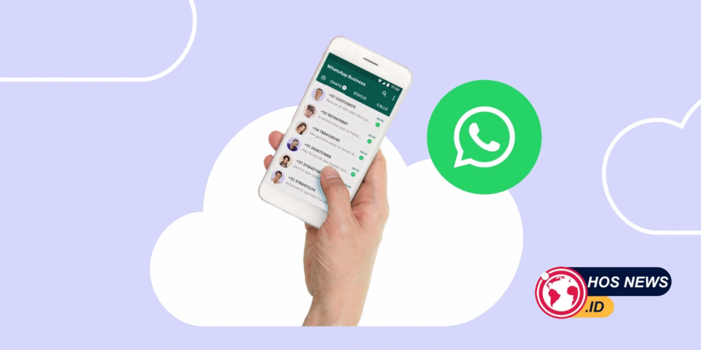 Manfaat Whatsapp API