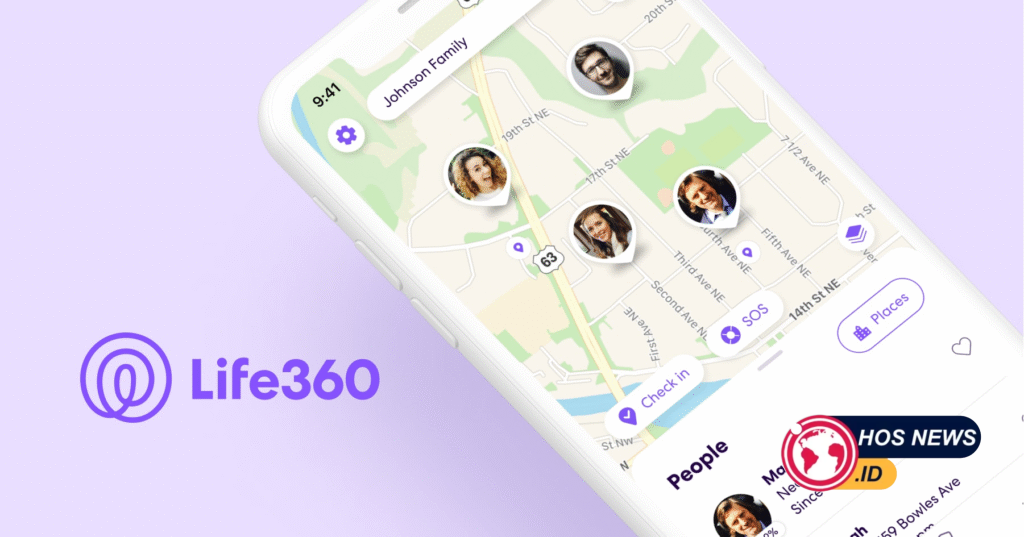 Life360 – Family Locator