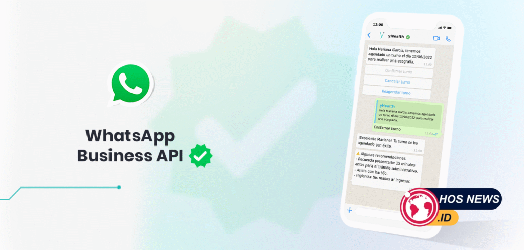 Pengiriman Notifikasi Penting Secara Otomatis