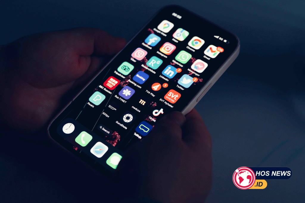 Cara Hemat Kuota Internet di Android & Iphone
