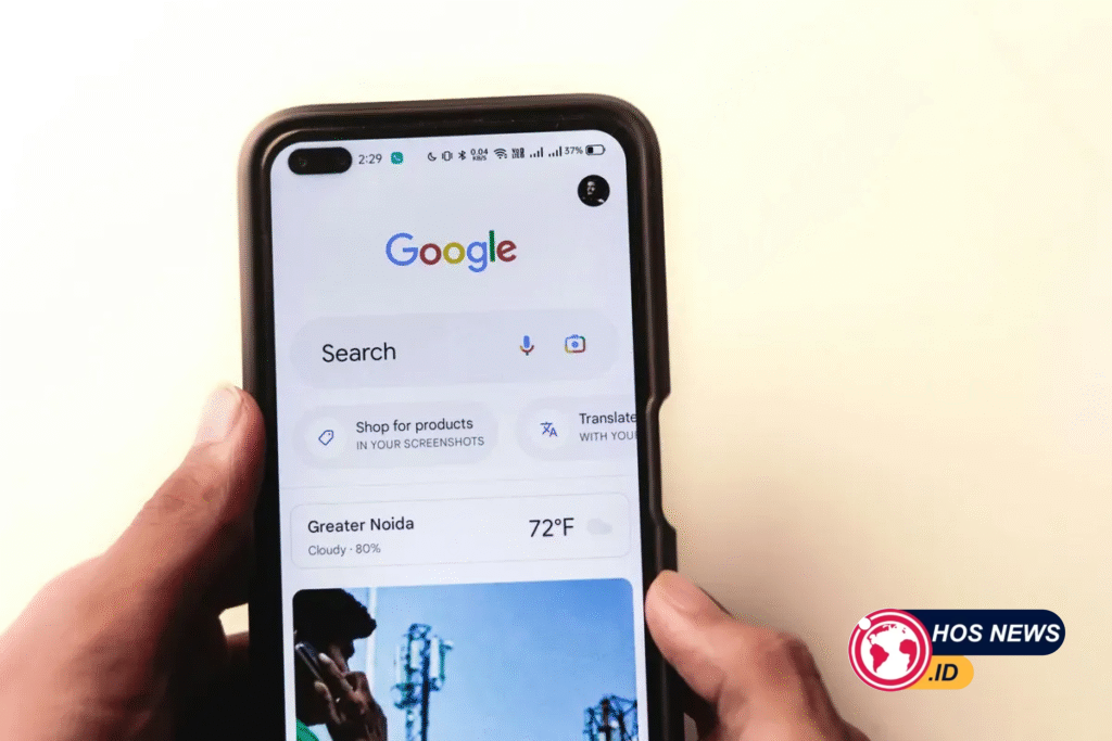 Update Aplikasi Hanya Saat Menggunakan WiFi