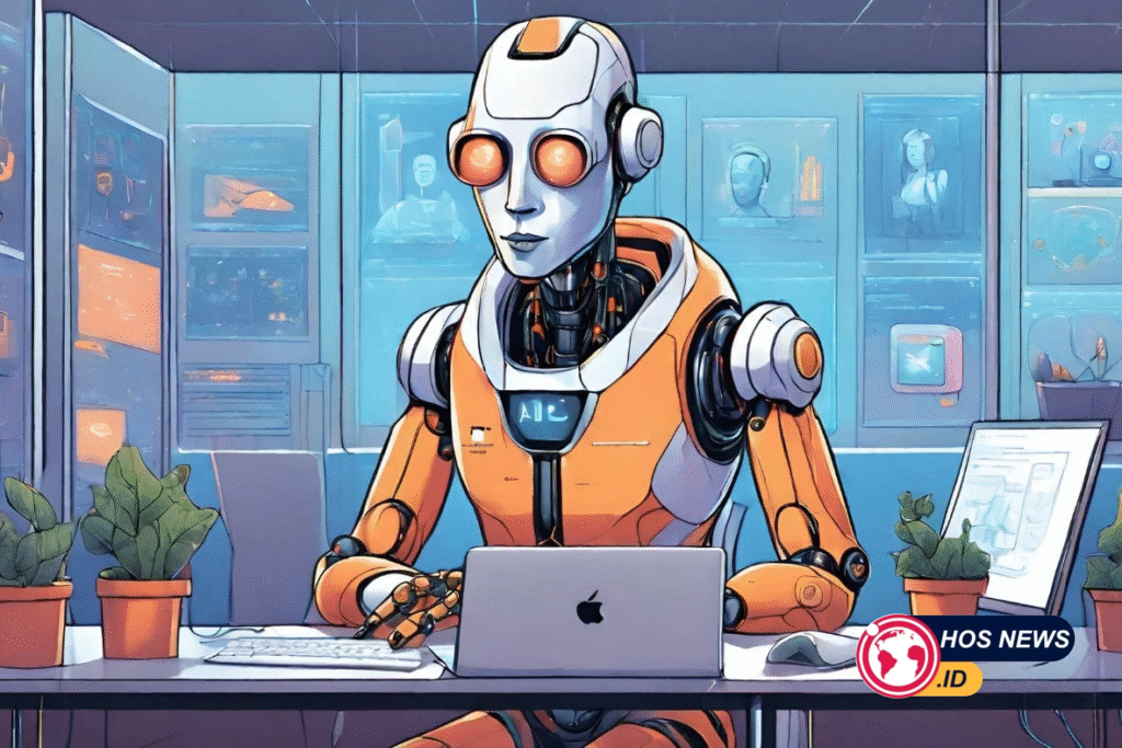 Keuntungan Membangun Startup Digital AI Tanpa Coding