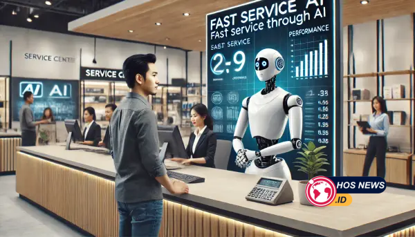 Menawarkan Layanan Integrasi AI