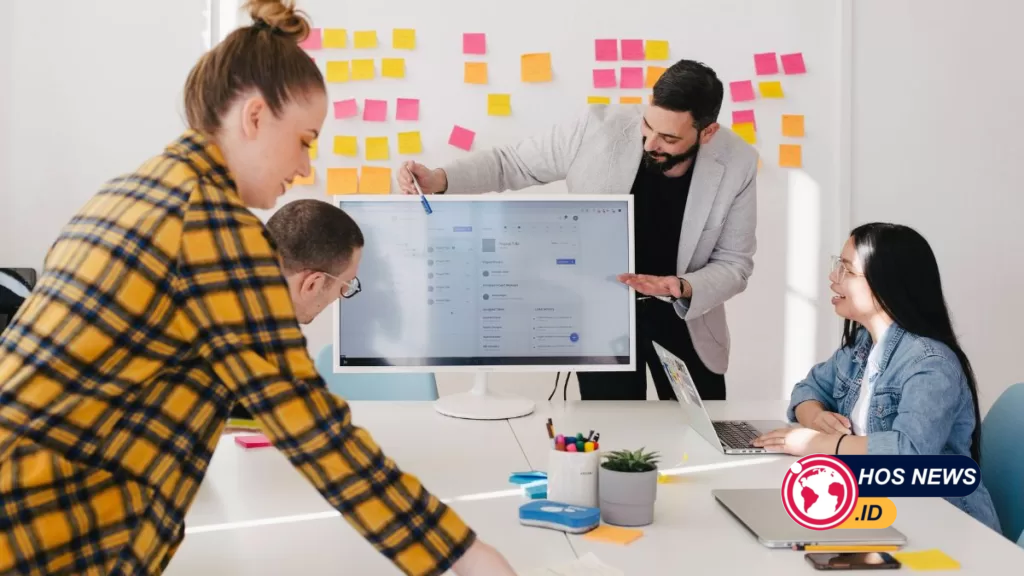 Menyediakan Jasa Konsultasi AI