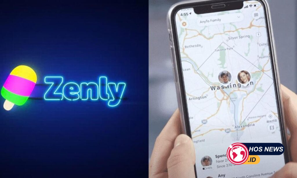 Aplikasi Pelacak Lokasi Akurat