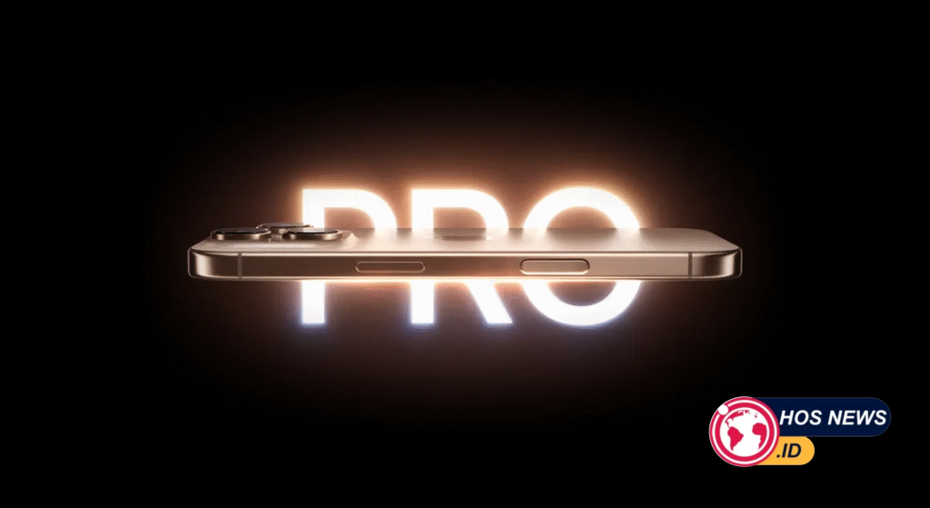 Review iPhone 16 Pro