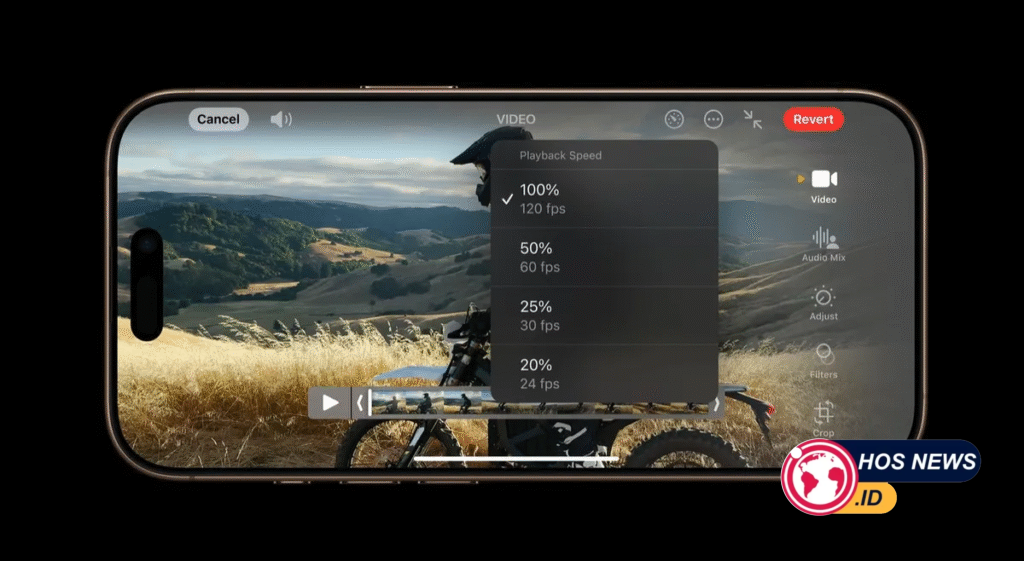 Review iPhone 16 Pro