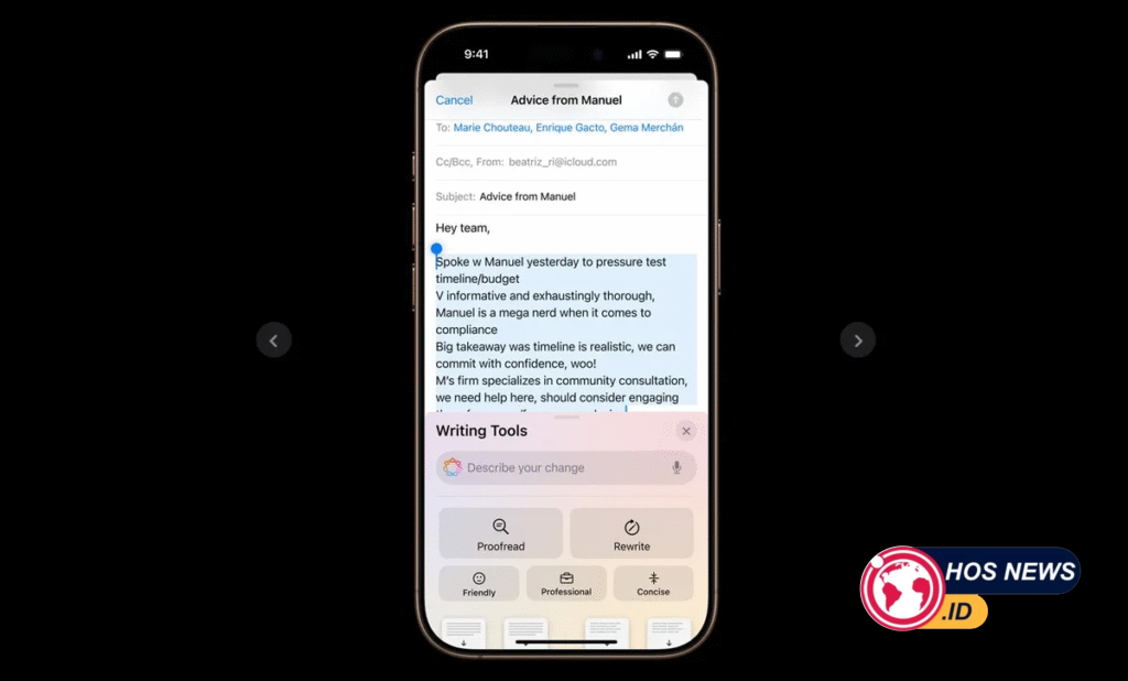 Review iPhone 16 Pro