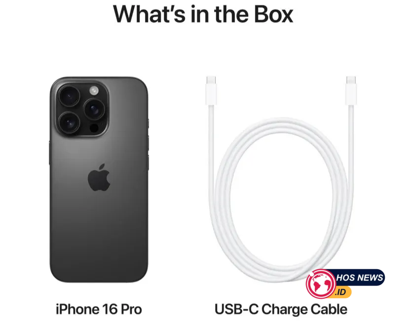 Review iPhone 16 Pro