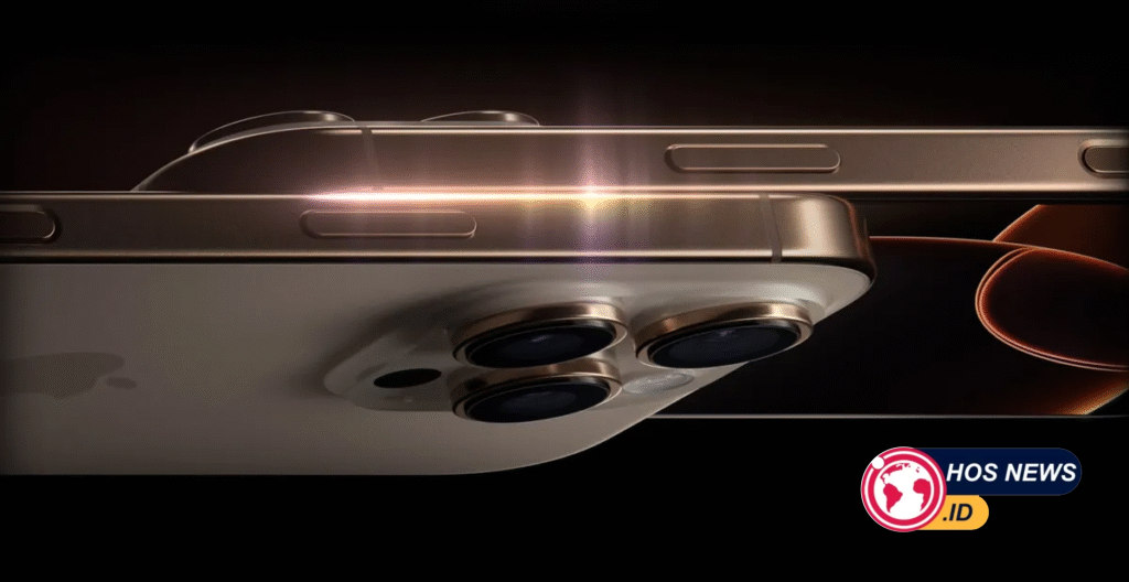 Review iPhone 16 Pro