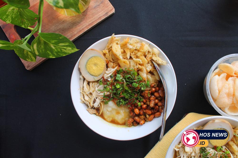 Bubur Ayam Surabaya Paling Enak! Buka 24 Jam Terdekat Dari Lokasi Saya