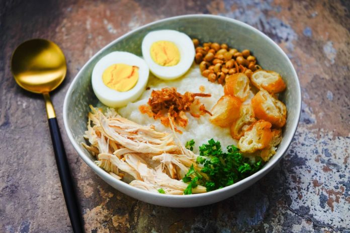 Bubur Ayam Surabaya Paling Enak! Buka 24 Jam Terdekat Dari Lokasi Saya