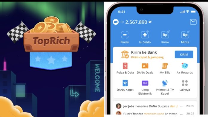 Game Top Rich APK