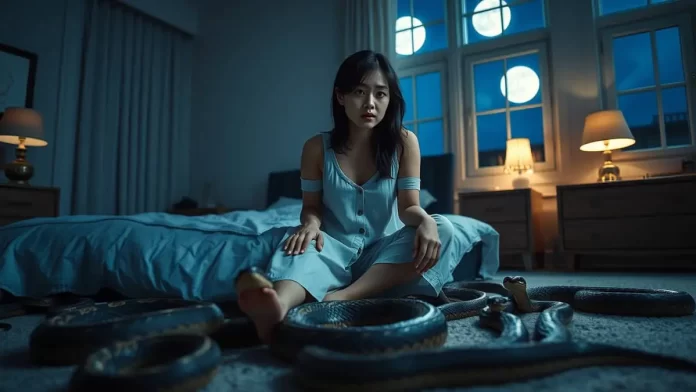 10+ Kode Alam Melihat Ular di Jalan & Erek Erek 2D, 3D, 4D, Begini Tafsirannya