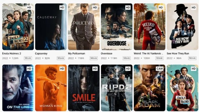 Situs Nonton Film Online Gratis Aman & Legal, Link Terbaru 2025