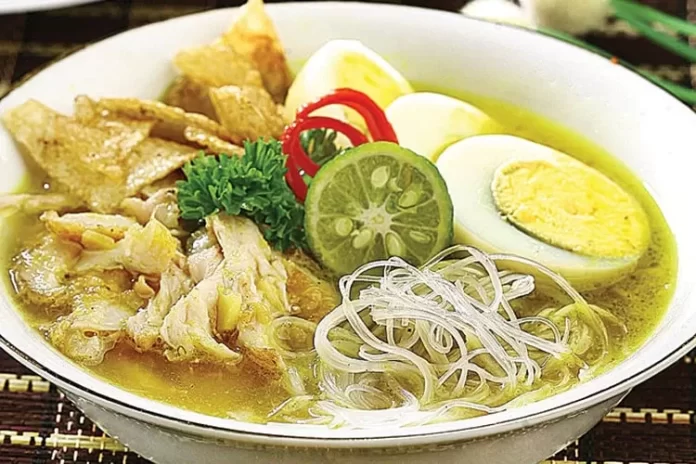 Rekomendasi Kuliner Soto Ayam Surabaya, Paling Enak!