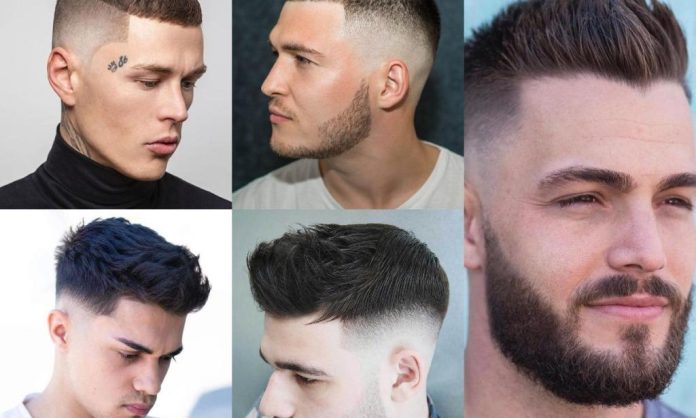 20+ Gaya Rambut Pendek Pria yang Populer dan Keren 2025