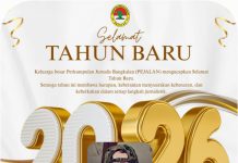 Menyongsong Tahun Baru 2026, Syaiful Anam Ketua Pejalan Teguhkan Jalan Pers Bangkalan